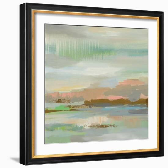 Spring Desert I-Silvia Vassileva-Framed Art Print