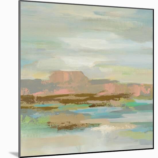 Spring Desert II v2-Silvia Vassileva-Mounted Art Print