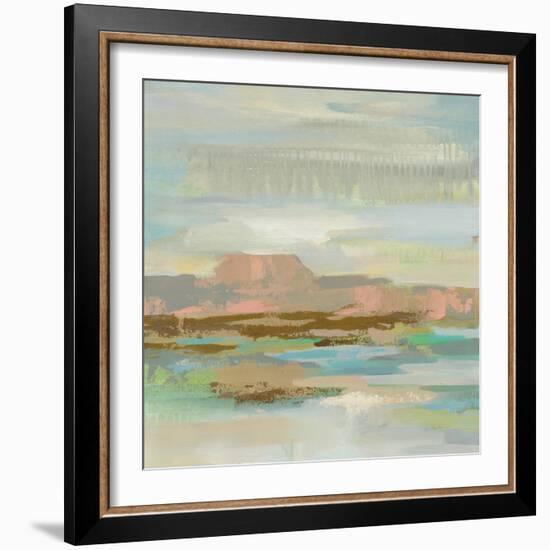 Spring Desert II-Silvia Vassileva-Framed Art Print