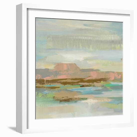 Spring Desert II-Silvia Vassileva-Framed Art Print