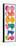Spring Dots Panel II-Elyse DeNeige-Framed Stretched Canvas