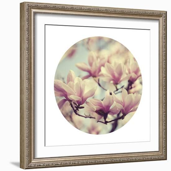 Spring Dream - Sphere-Irene Suchocki-Framed Giclee Print