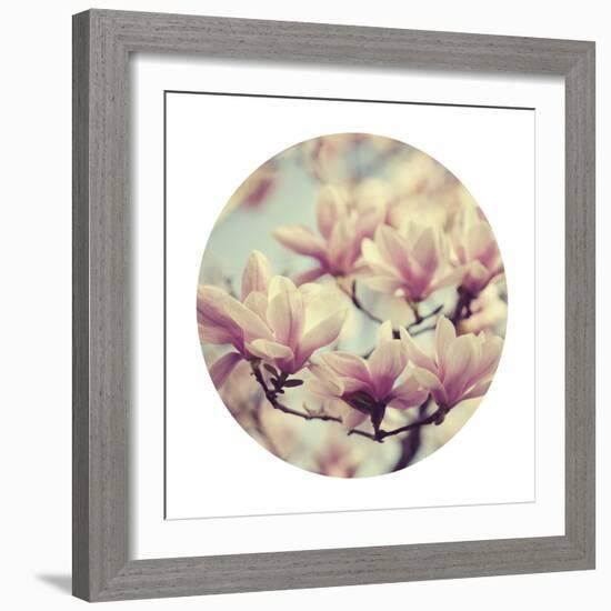 Spring Dream - Sphere-Irene Suchocki-Framed Giclee Print