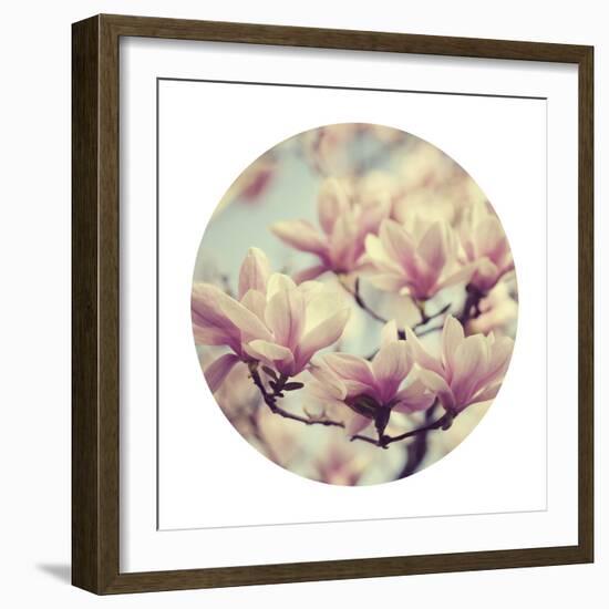 Spring Dream - Sphere-Irene Suchocki-Framed Giclee Print