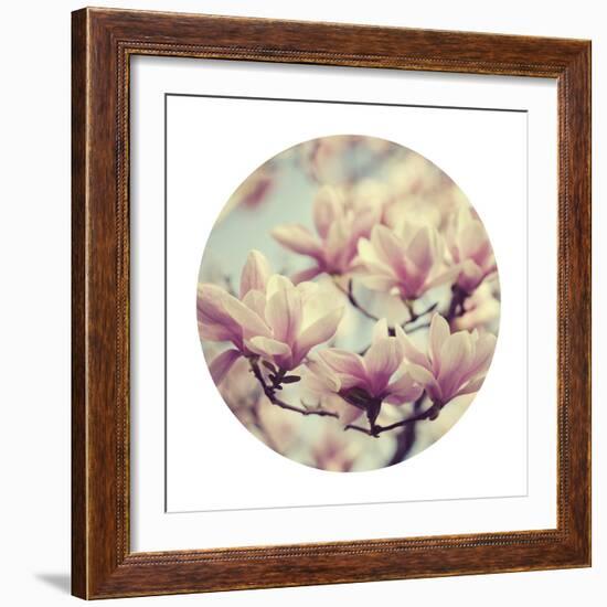 Spring Dream - Sphere-Irene Suchocki-Framed Giclee Print