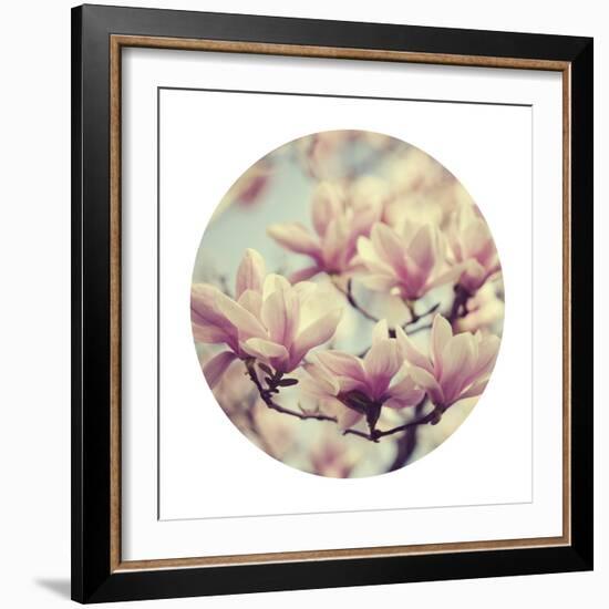 Spring Dream - Sphere-Irene Suchocki-Framed Giclee Print