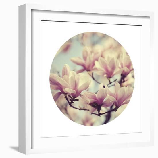 Spring Dream - Sphere-Irene Suchocki-Framed Giclee Print