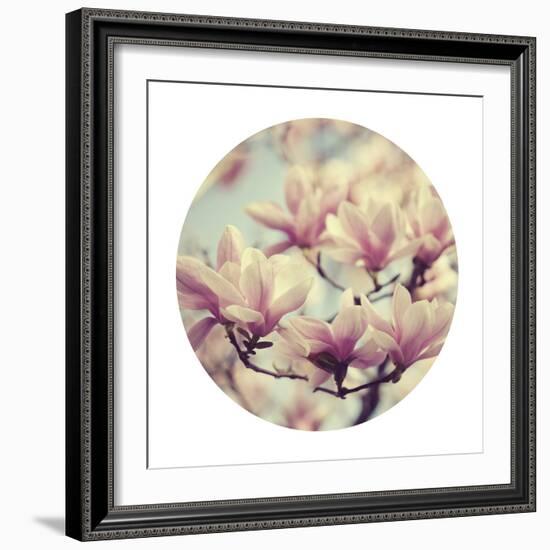 Spring Dream - Sphere-Irene Suchocki-Framed Giclee Print