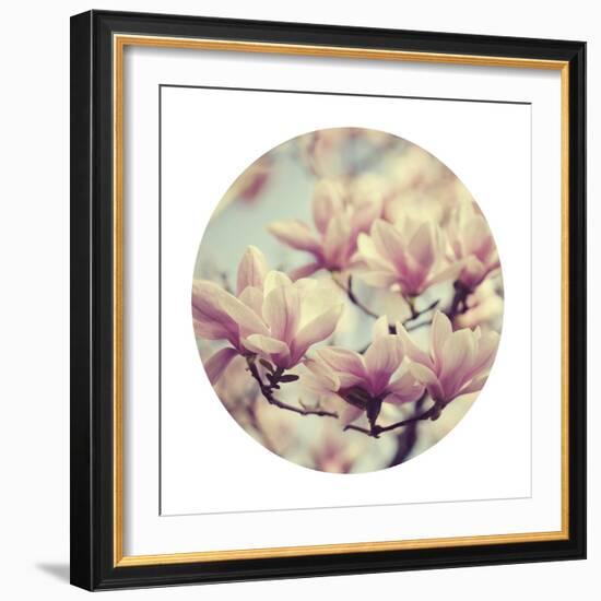 Spring Dream - Sphere-Irene Suchocki-Framed Giclee Print