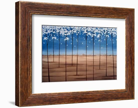 Spring Dream-Herb Dickinson-Framed Photographic Print