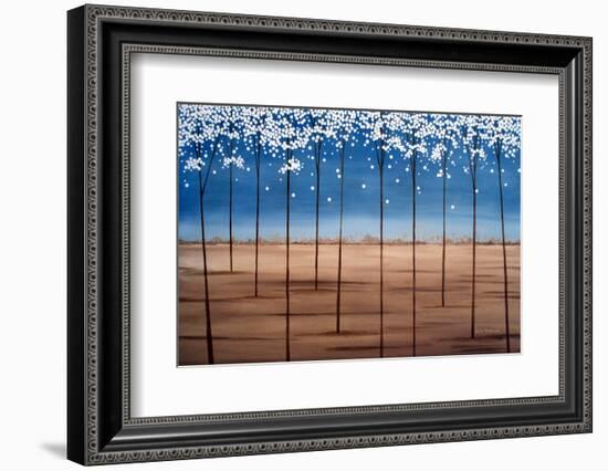 Spring Dream-Herb Dickinson-Framed Photographic Print