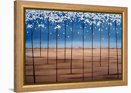 Spring Dream-Herb Dickinson-Framed Premier Image Canvas