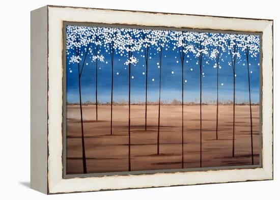 Spring Dream-Herb Dickinson-Framed Premier Image Canvas