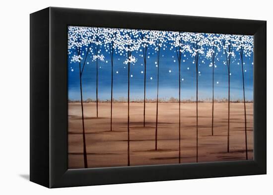 Spring Dream-Herb Dickinson-Framed Premier Image Canvas