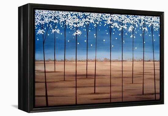 Spring Dream-Herb Dickinson-Framed Premier Image Canvas