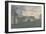 Spring Evening, Hyde Park Corner, 2010-Julian Barrow-Framed Giclee Print