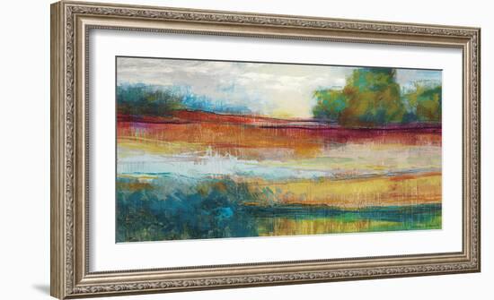 Spring Expanse 2-Ursula Brenner-Framed Giclee Print