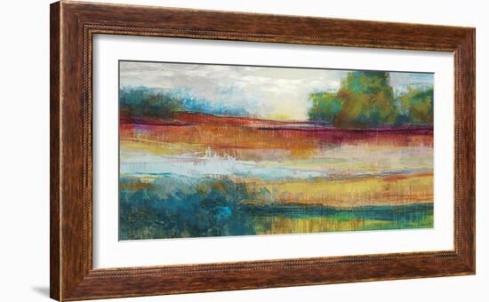 Spring Expanse 2-Ursula Brenner-Framed Giclee Print