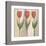 Spring Feeling in Red-Karsten Kirchner-Framed Art Print