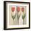 Spring Feeling in Red-Karsten Kirchner-Framed Art Print