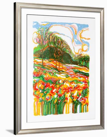 Spring Fever-Ronald Julius Christensen-Framed Collectable Print