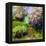 Spring Field-Lou Wall-Framed Premier Image Canvas