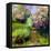 Spring Field-Lou Wall-Framed Premier Image Canvas