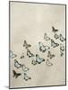 Spring Flight I-Deborah Devellier-Mounted Art Print