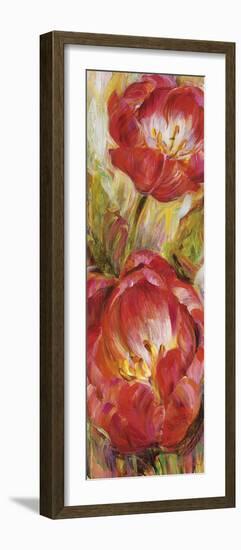 Spring Fling I-Carson-Framed Giclee Print