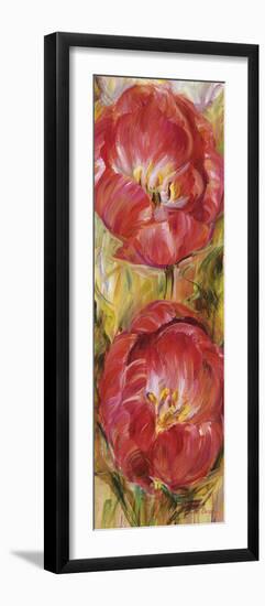 Spring Fling II-Carson-Framed Giclee Print