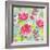 Spring Fling Medley I-Sara Berrenson-Framed Art Print