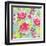 Spring Fling Medley I-Sara Berrenson-Framed Art Print