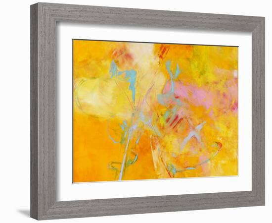 Spring Fling-Aleta Pippin-Framed Giclee Print