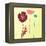 Spring Floral Background-Alisa Foytik-Framed Stretched Canvas