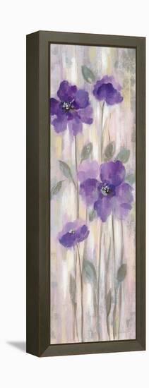 Spring Florals I-Silvia Vassileva-Framed Stretched Canvas