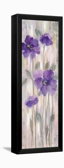 Spring Florals I-Silvia Vassileva-Framed Stretched Canvas