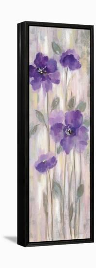 Spring Florals I-Silvia Vassileva-Framed Stretched Canvas