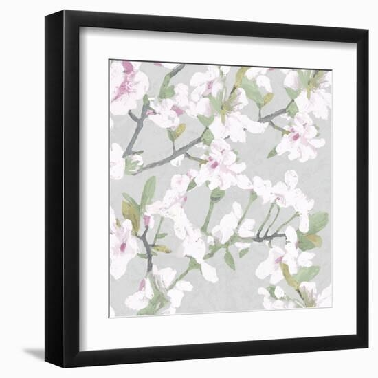 Spring Flourish - Grow-Thomas Hazlehurst-Framed Giclee Print