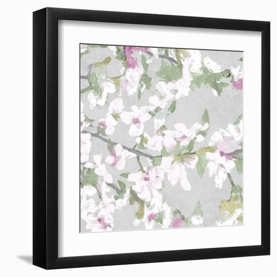 Spring Flourish - Luster-Thomas Hazlehurst-Framed Giclee Print