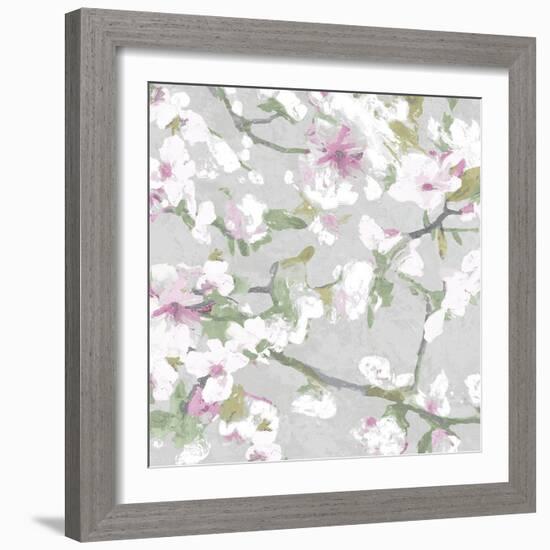 Spring Flourish - Prosper-Thomas Hazlehurst-Framed Giclee Print