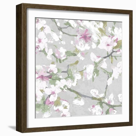 Spring Flourish - Prosper-Thomas Hazlehurst-Framed Giclee Print