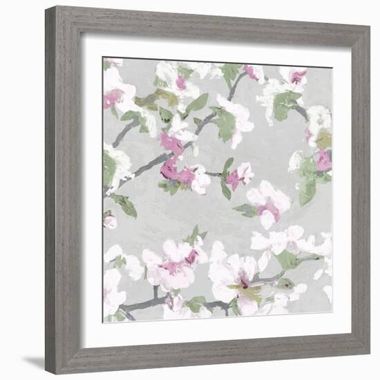 Spring Flourish - Shine-Thomas Hazlehurst-Framed Giclee Print