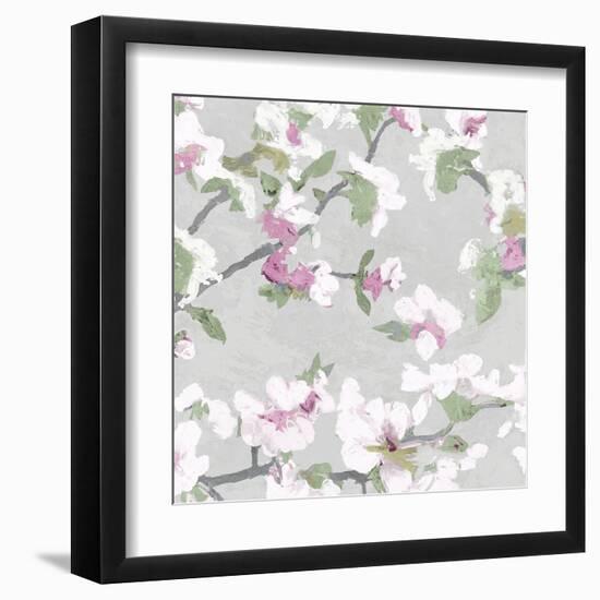 Spring Flourish - Shine-Thomas Hazlehurst-Framed Giclee Print