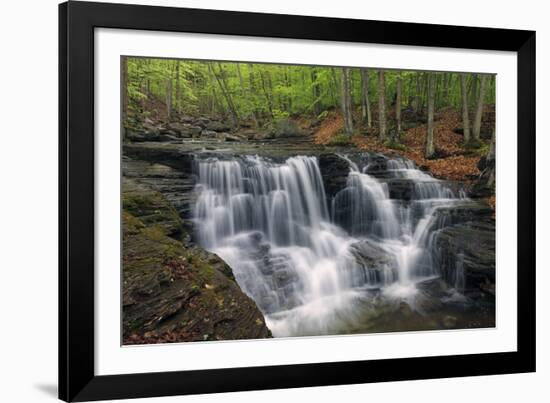 Spring Flow-Michael Greene-Framed Giclee Print