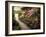 Spring Flower Market-Montserrat Masdeu-Framed Giclee Print