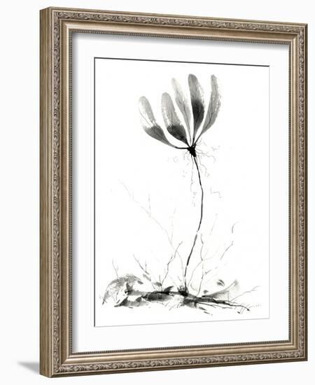 Spring Flower-null-Framed Giclee Print
