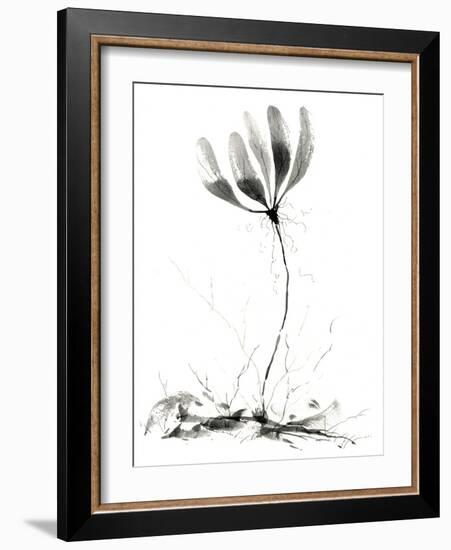 Spring Flower-null-Framed Giclee Print