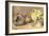 Spring Flowers and Birds' Nests, C.1830-William Henry Hunt-Framed Giclee Print