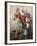 Spring Flowers and Ginger Jar-Fernand Toussaint-Framed Giclee Print