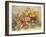 Spring Flowers and Poole Pottery-Albert Williams-Framed Giclee Print